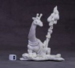 Avatar of Wisdom (Giraffe)