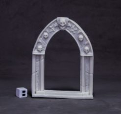 Graveyard Archway