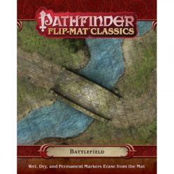 Pathfinder Flip-Mat - Battlefield