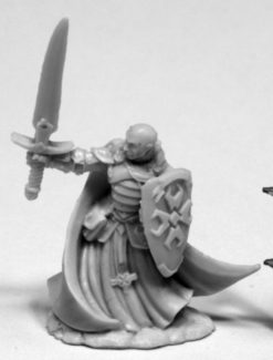 Sir Malcolm, Templar Lightbringer