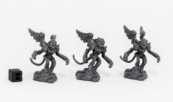 WWWOZ: Winged Monkeys (3)