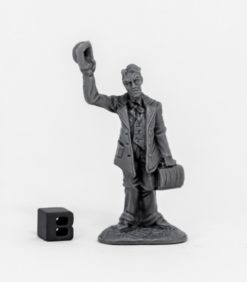 Occult Investigator: Physician