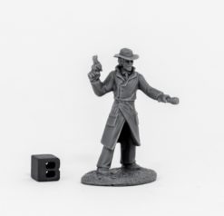 Max Graves, Pulp Era Investigator