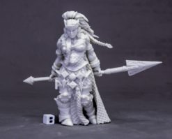 Vanja, Fire Giant Queen (Huge)
