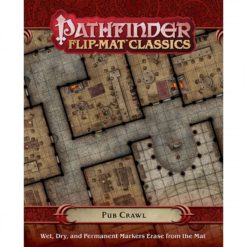 Pathfinder Flip-Mat Classics: Pub Crawl