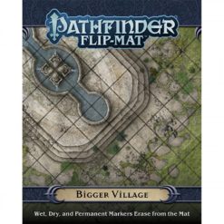 Pathfinder Flip-Mat: Bigger Village