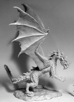 Stormwing, Dragon