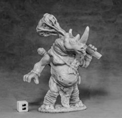 Avatar of Resilience (Rhino)
