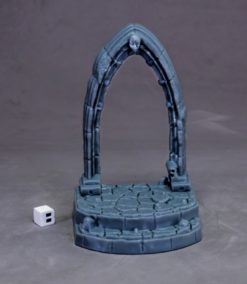Graveyard Entryway