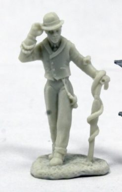 Deadlands Noir: Hougan