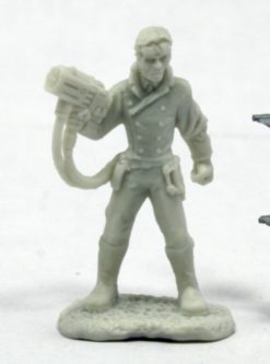 Deadland Noir Patent Scientist