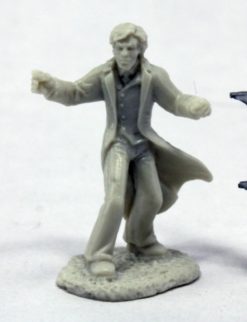Deadlands Noir: Grifter