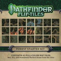 Pathfinder RPG: Flip-Tiles - Forest Starter Set
