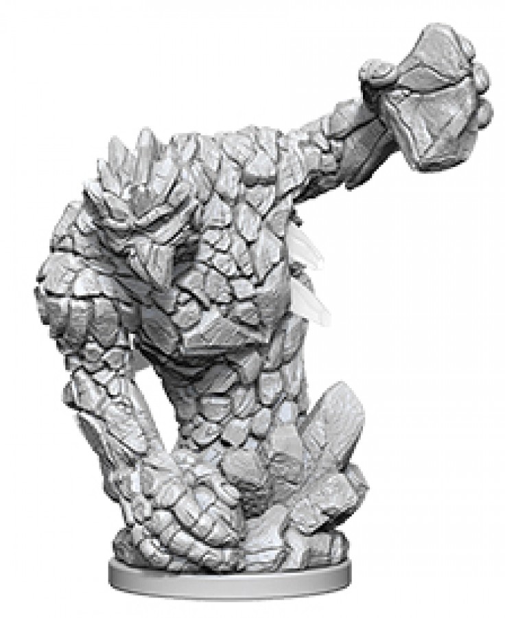 Medium Earth Elemental