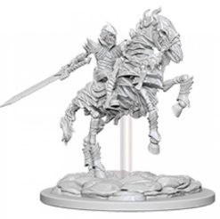 Skeleton Knight on Horse