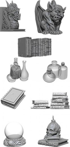 Wizards Room