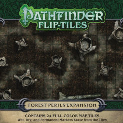 Pathfinder RPG: Flip-Tiles - Forest Perils Expansion