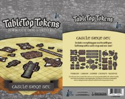 Tabletop Tokens: Castle Siege