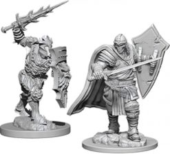 Death Knight & Helmed Horror