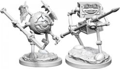 Monodrone & Duodrone