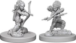 Female Gnome Rogue