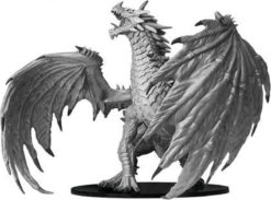 Gargantuan Red Dragon