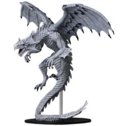 Gargantuan White Dragon