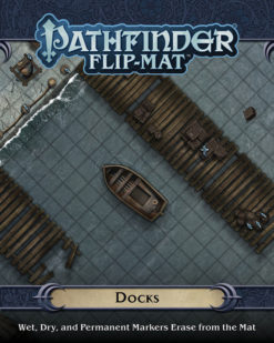 Pathfinder RPG: Flip-Mat - Docks