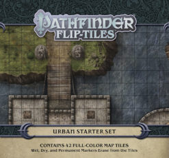 Pathfinder RPG: Flip-Tiles - Urban Starter Set