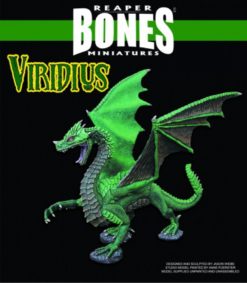 Viridius, Great Dragon