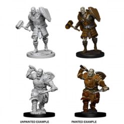 Male Goliath Fighter