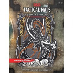 Dungeon Tiles Reincarnated - Tactical Maps