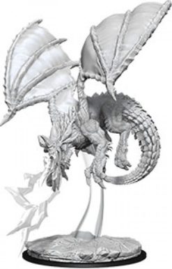 Young Blue Dragon