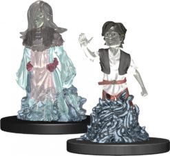 WizKids Wardlings: Ghost (Male & Female)