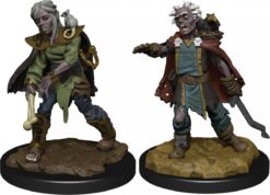 WizKids Wardlings: Zombie (Male & Female)