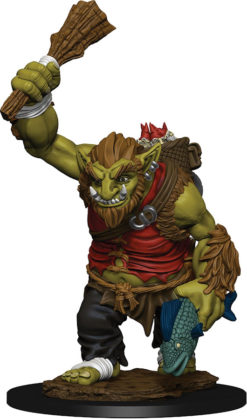 WizKids Wardlings: Troll