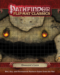 Flip-Mat: Dragon’s Lair