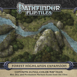 Flip-Tiles: Forest Highlands Expansion
