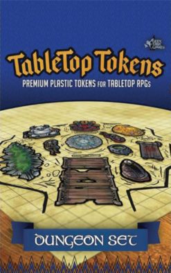 Tabletop Tokens: Dungeon Set