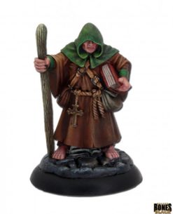 Brother Hammond Traveling Monk