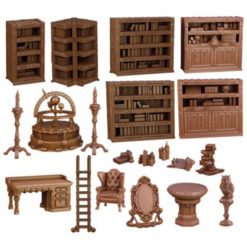 TerrainCrate: Wizard`s Study