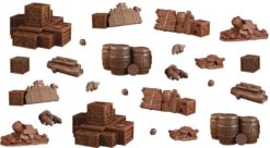 TerrainCrate: Dungeon Debris