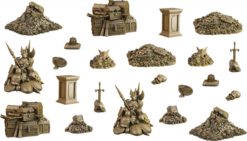 TerrainCrate: Teasury
