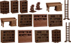 TerrainCrate: Library
