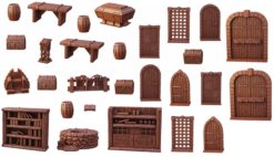 TerrainCrate: Dungeon Essentials