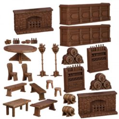 TerrainCrate: Tavern
