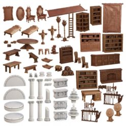 TerrainCrate: Adventurers` Crate
