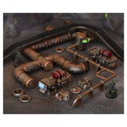 TerrainCrate: Industrial Accessories