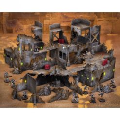 TerrainCrate: Ruined City