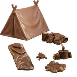 TerrainCrate: Hunter`s Camp